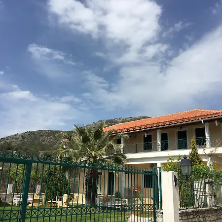 House Vendégház Himara