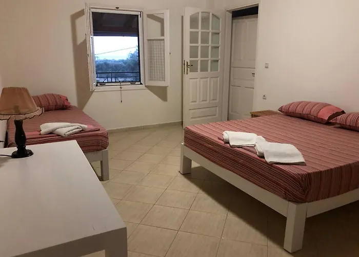 House Guest house 3*